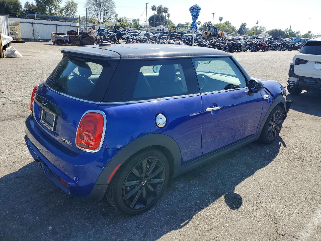2019 Mini Cooper s