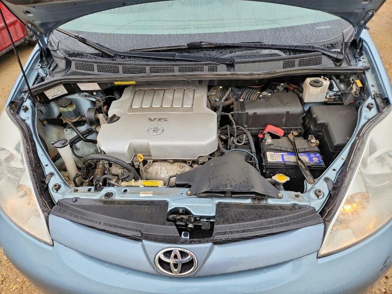 2007 Toyota Sienna ce 7-passenger