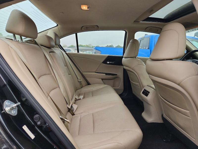 2014 Honda Accord exl