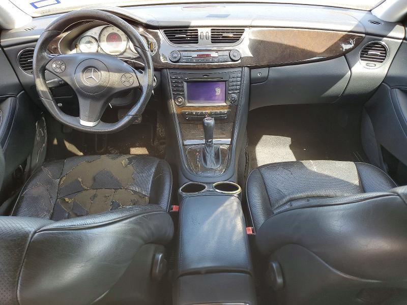 2009 Mercedes-Benz Cls 550