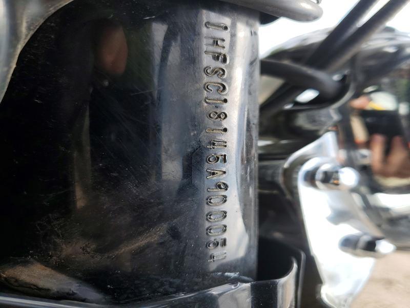 2005 Honda VT1100 C