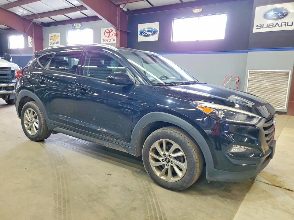 2016 Hyundai Tucson se