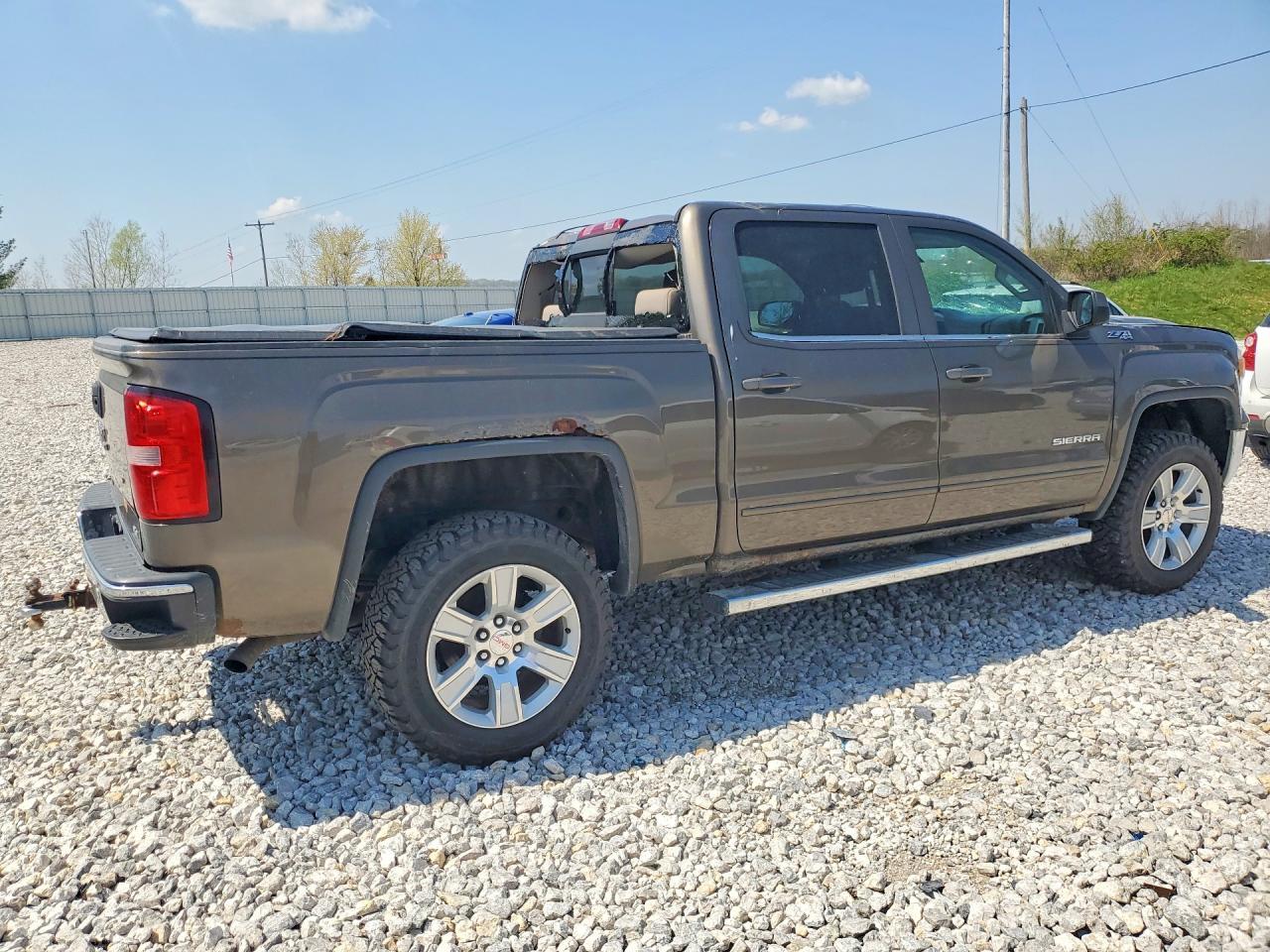 2014 GMC Sierra K1500 SLE