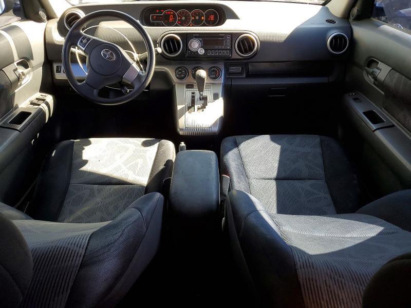 2011 Scion Xb Base