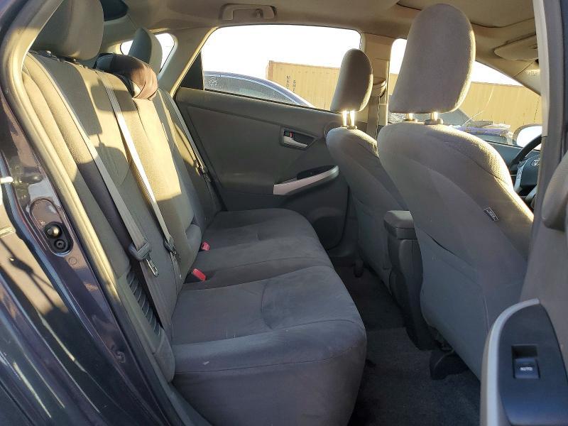2011 Toyota Prius Three