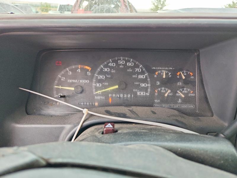 1995 GMC Sierra C1500