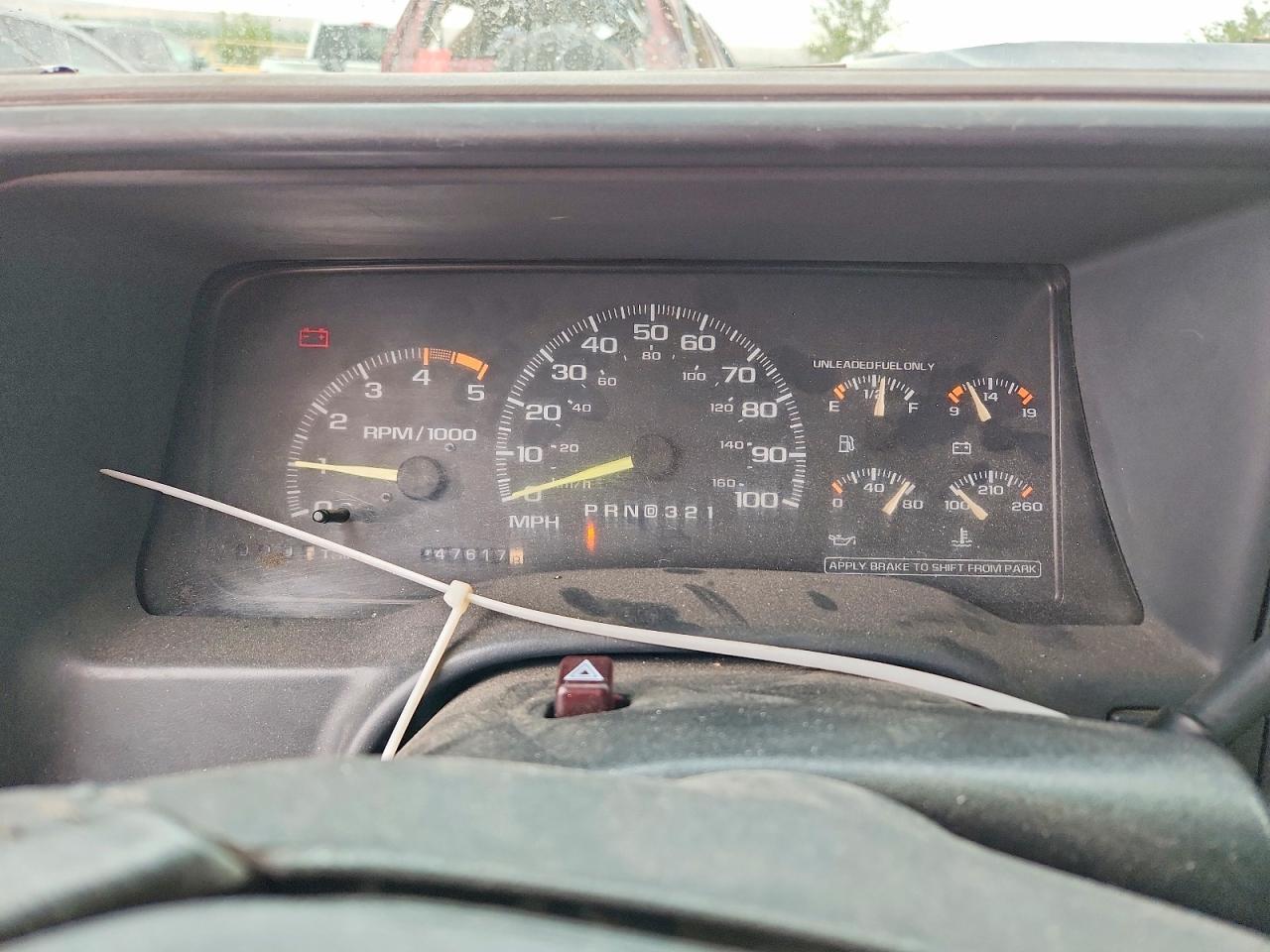 1995 GMC Sierra C1500