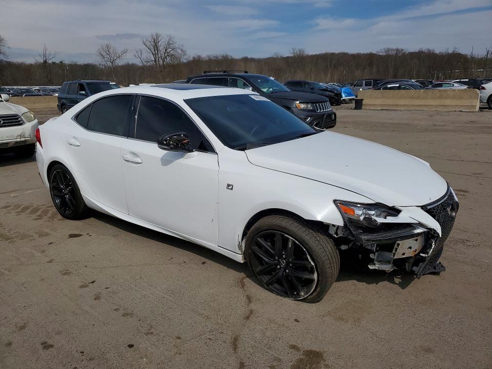 2014 Lexus Is 350 Base