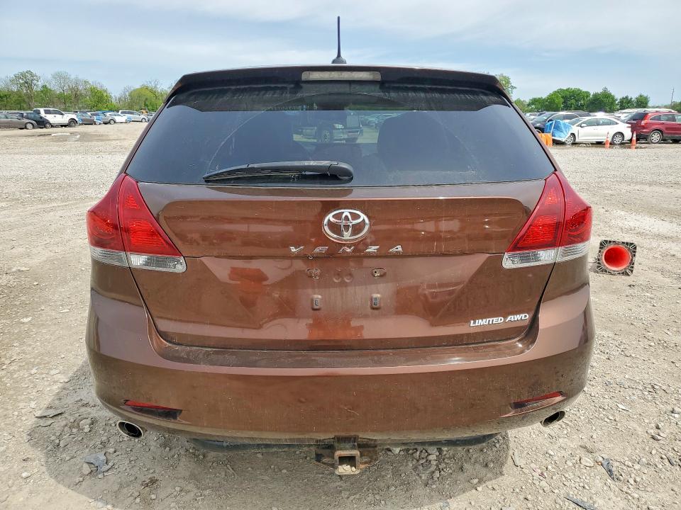 2013 Toyota Venza Limited