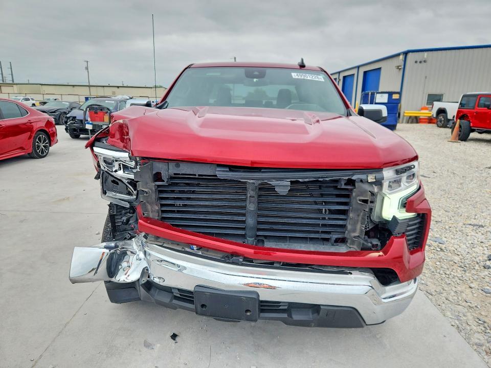 2024 Chevrolet Silverado C1500 LT