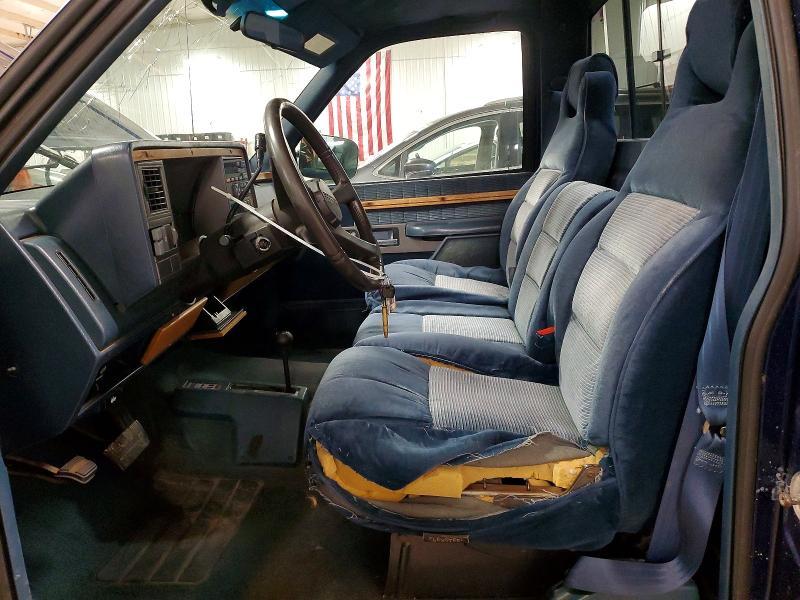 1993 Chevrolet GMT-400 K1500