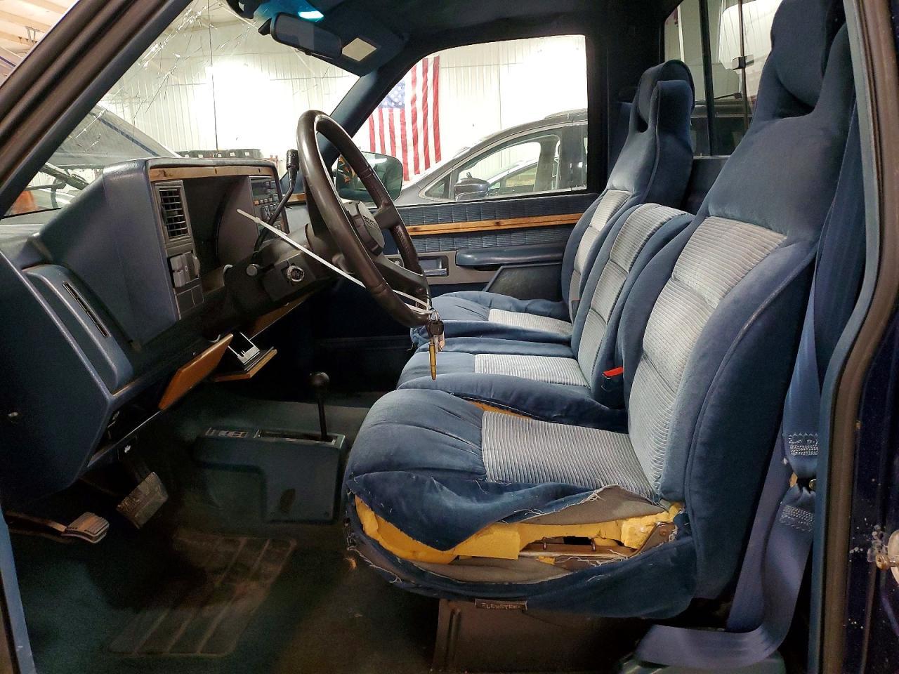 1993 Chevrolet GMT-400 K1500