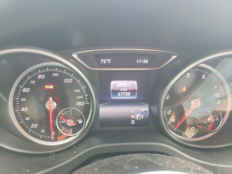 2018 Mercedes-Benz Gla 250 4matic