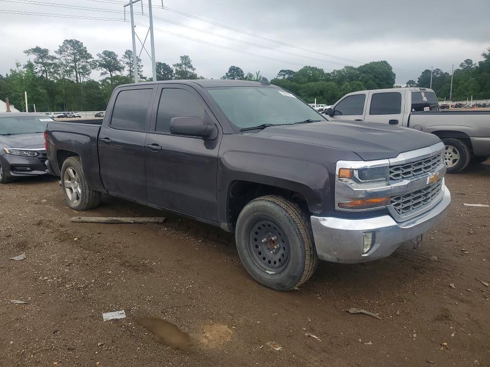 2016 Chevrolet Silverado C1500 LT