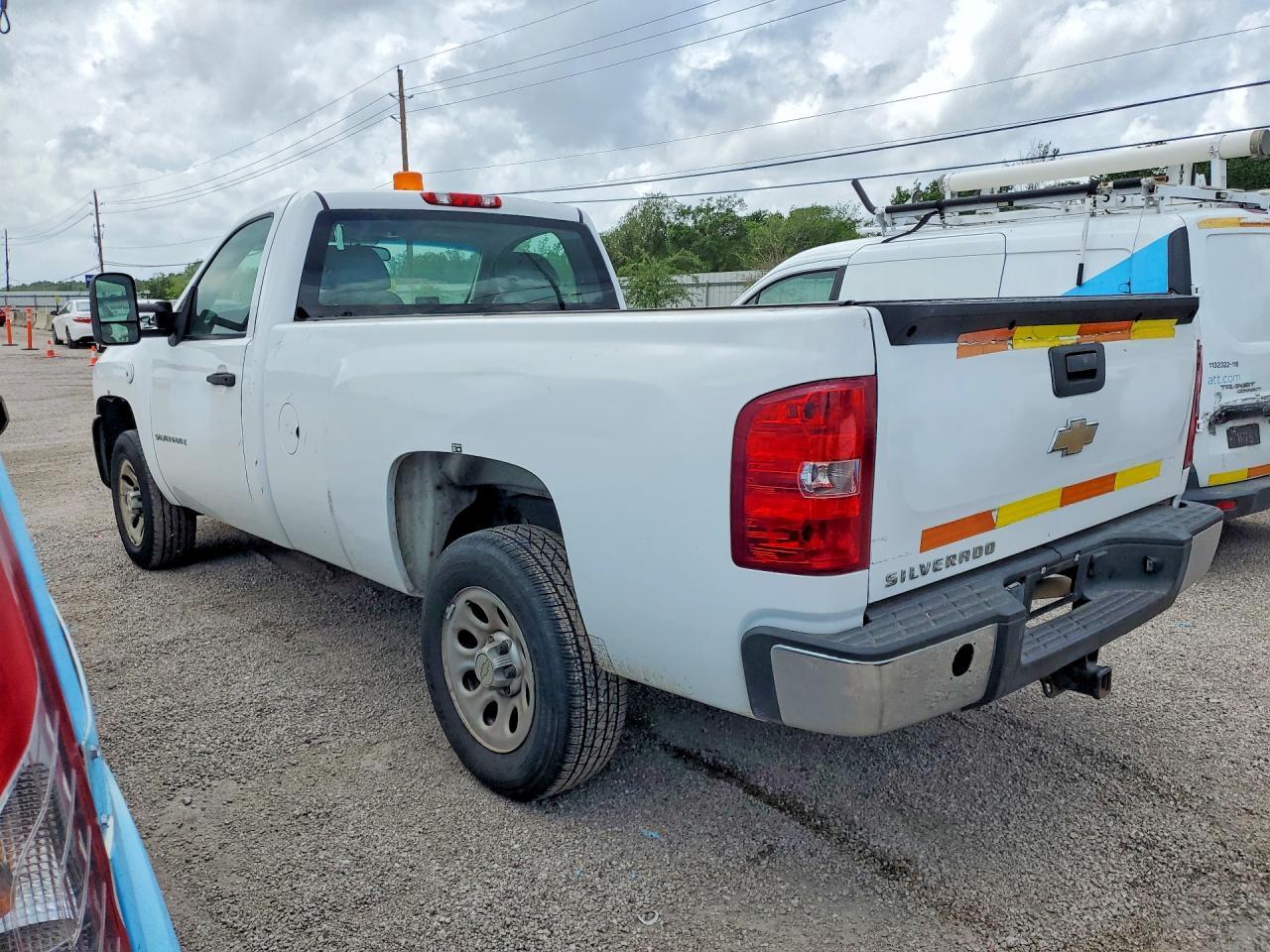 2008 Chevrolet Silverado C1500
