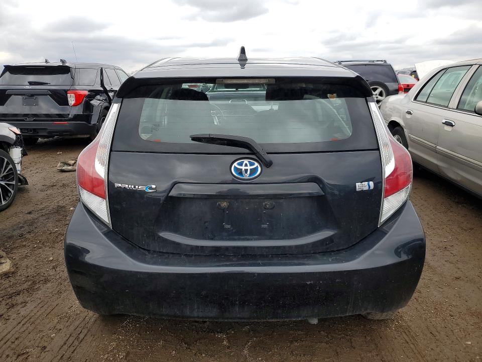 2016 Toyota Prius c two