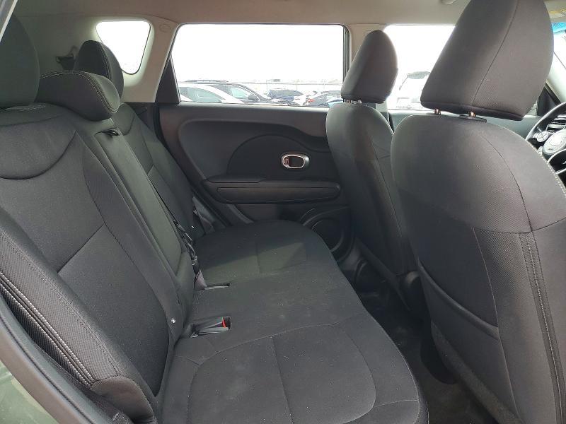 2014 KIA Soul Base