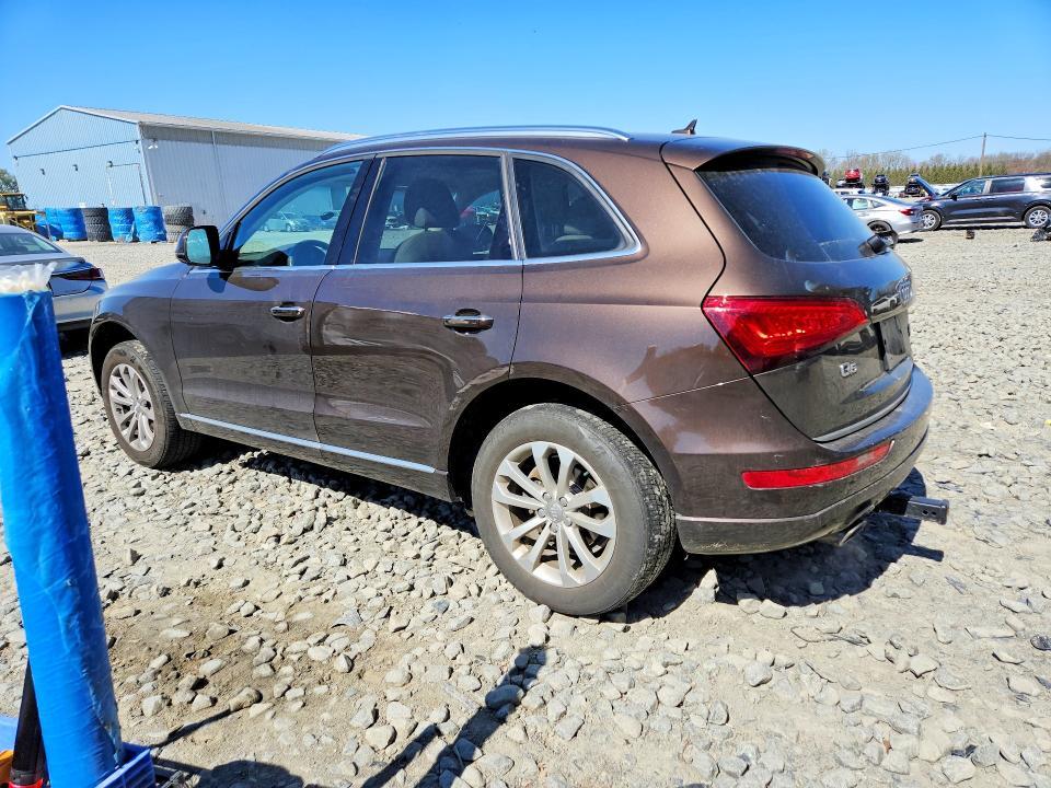 2015 Audi Q5 Premium