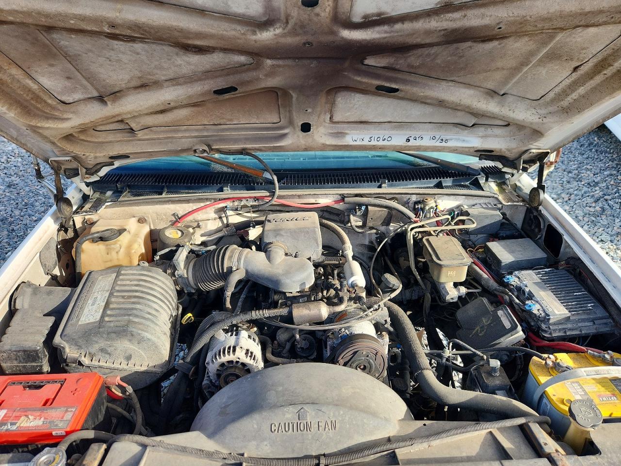 1999 Chev Rolet GMT-400 Utility / Service Truck