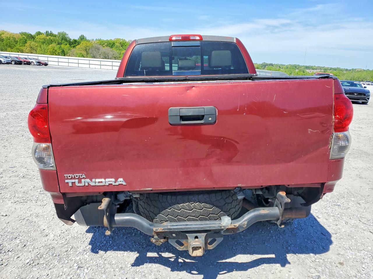 2007 Toyota TUN Crmax 4X4 LTD