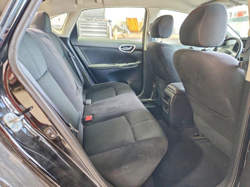 2015 Nissan Sentra sr