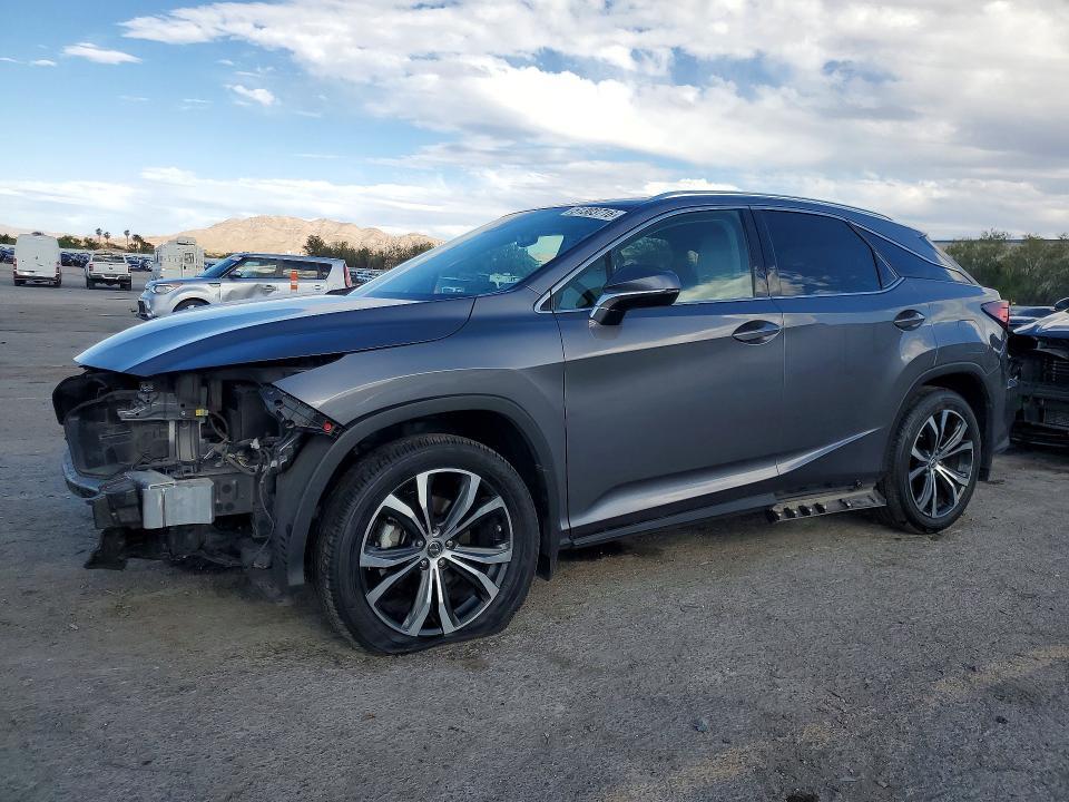 2021 Lexus Rx 350 Base