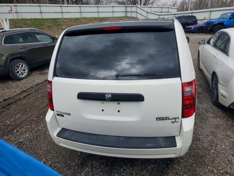 2010 Dodge Grand Caravan c