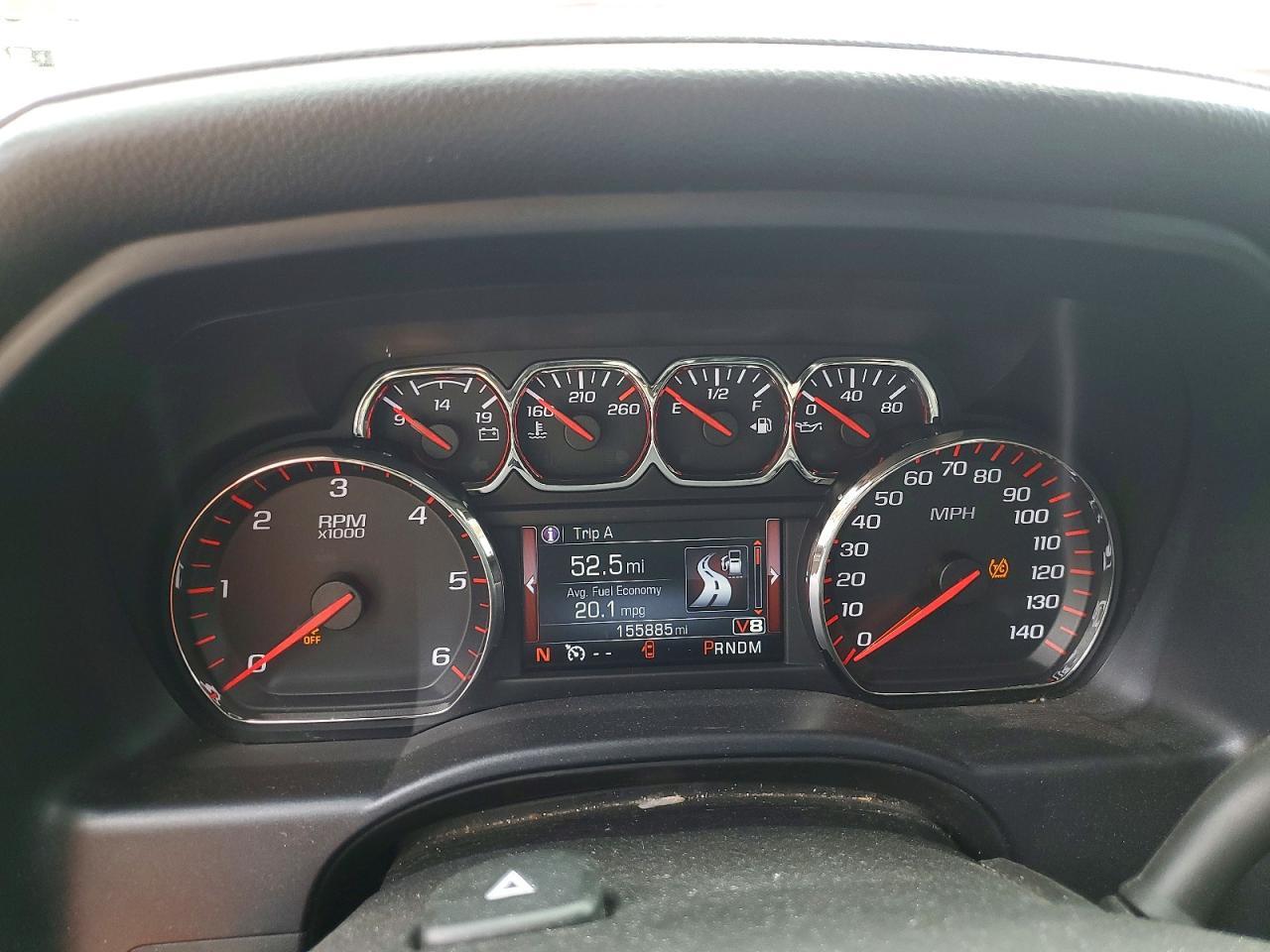 2016 GMC Sierra K1500 SLE