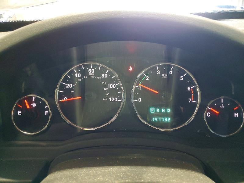 2012 Jeep Liberty Sport