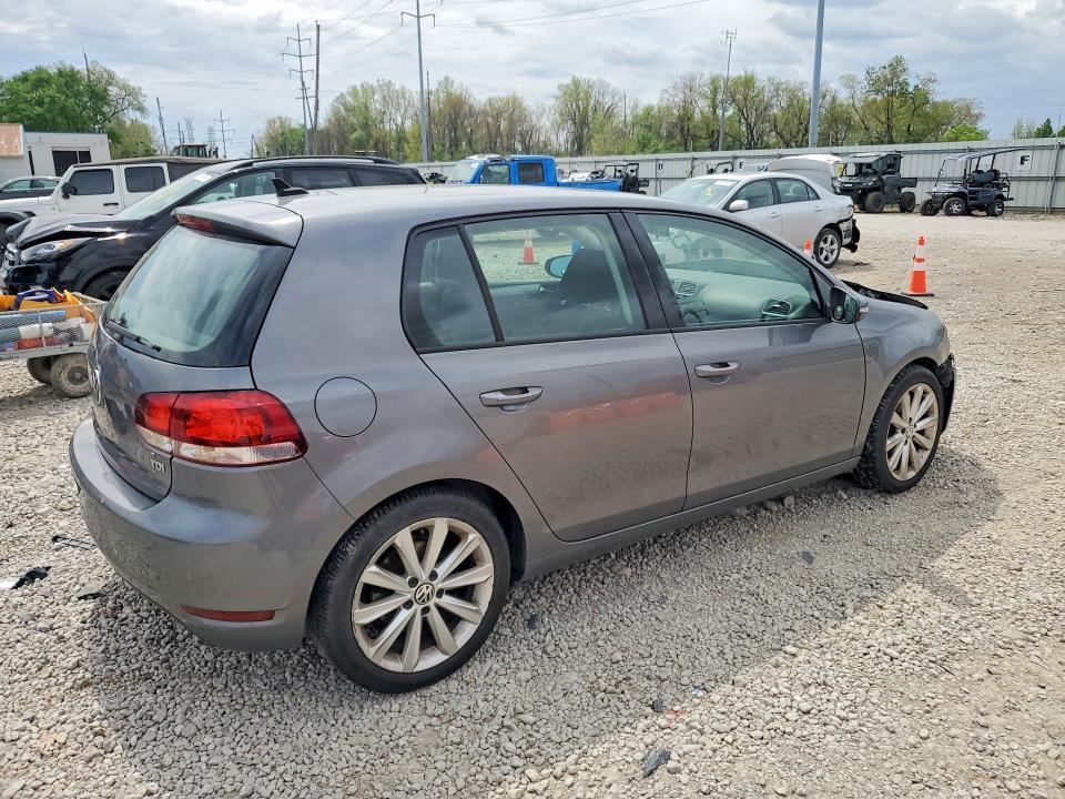 2013 Volkswagen Golf