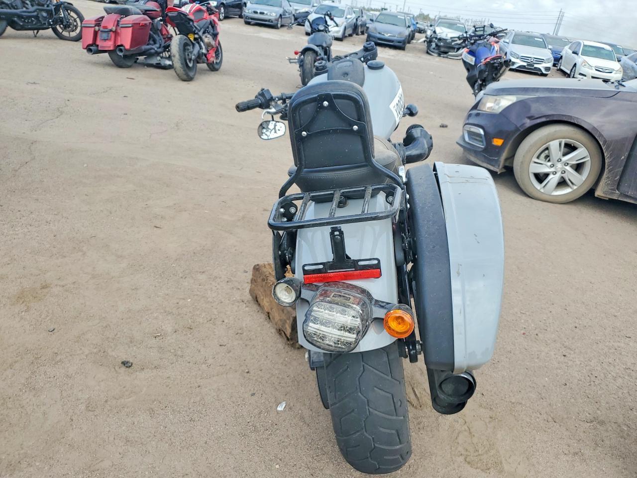 2024 Harley-Davidson Fxlrst