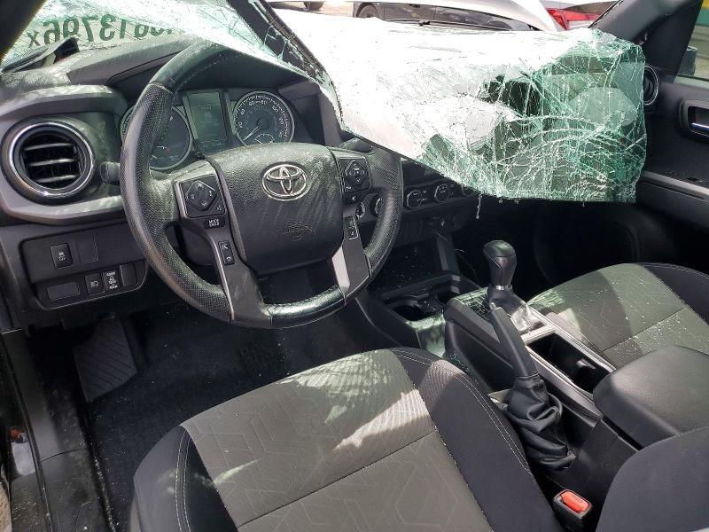 2022 Toyota Tacoma trd Off-road