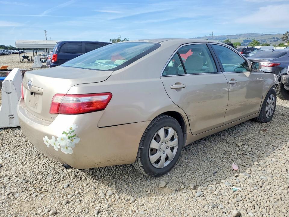 2007 Toyota Camry le