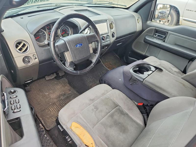 2005 Ford F150