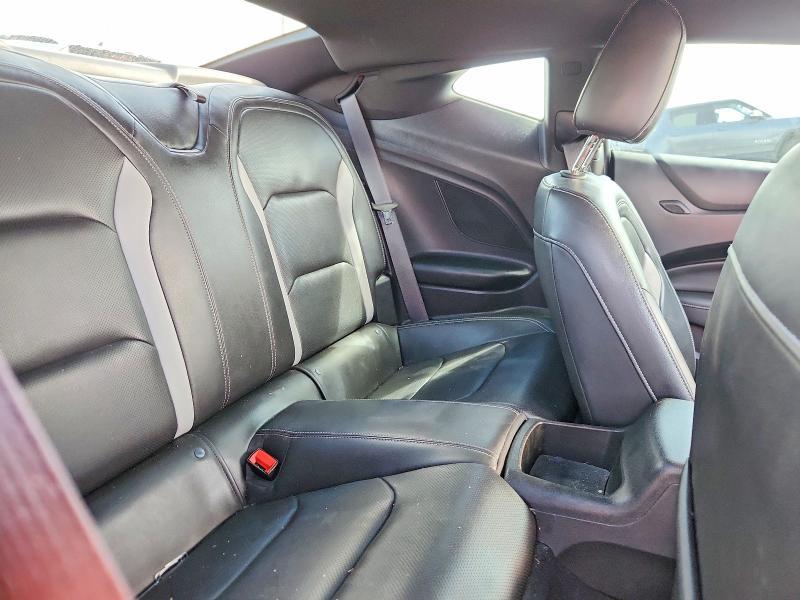2021 Chevrolet Camaro lt