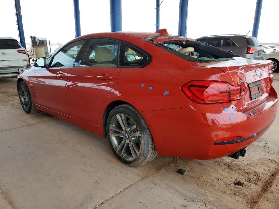 2018 BMW 430xi Gran Coupe