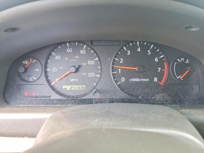 2004 Nissan Sentra 1.8