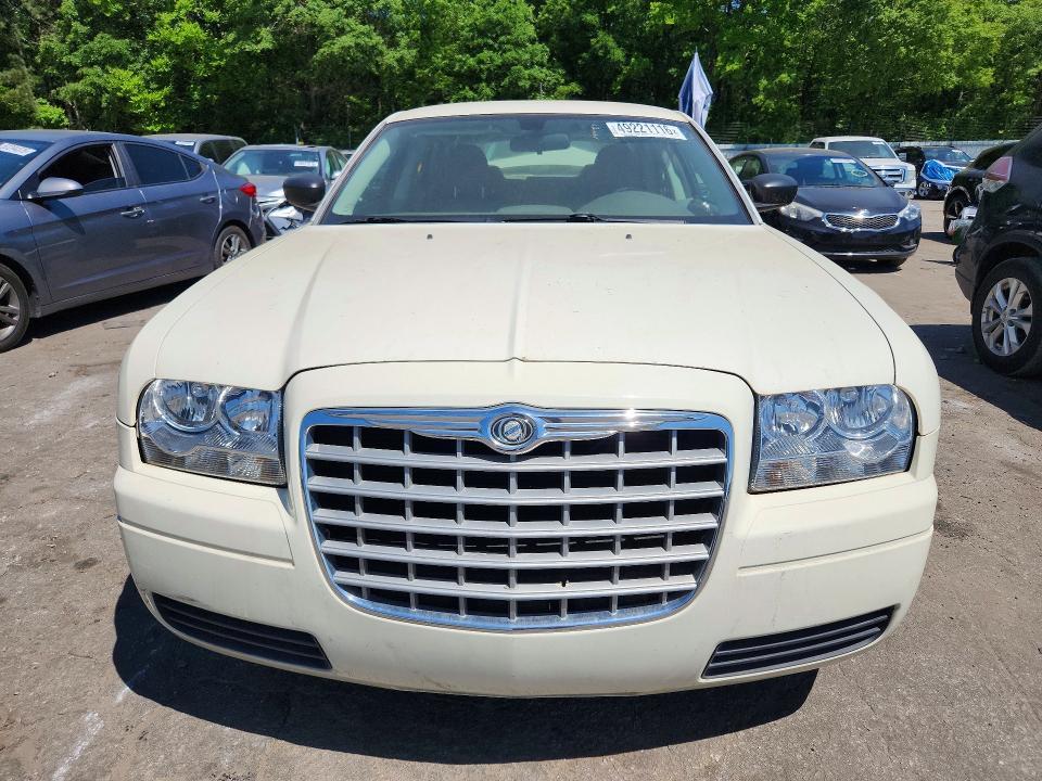 2008 Chrysler 300 lx
