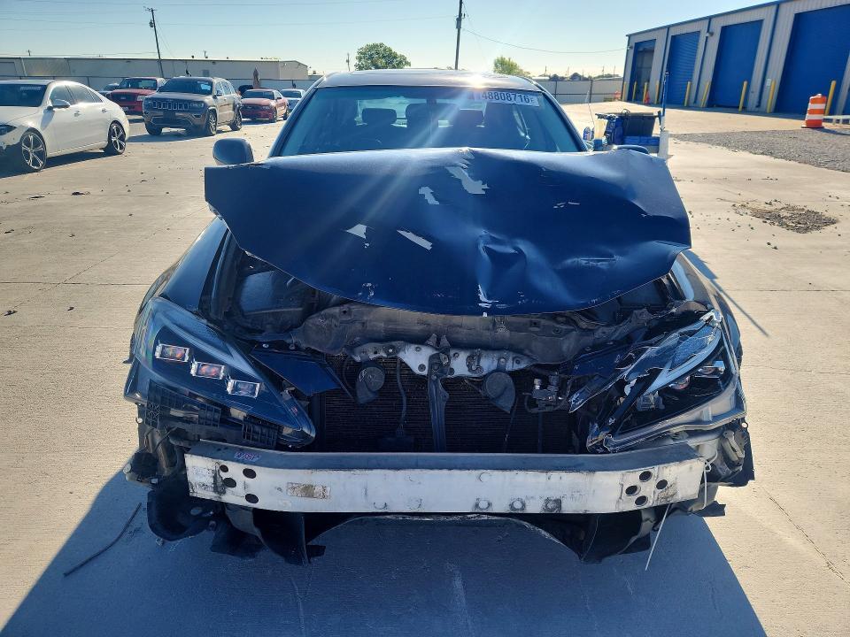 2007 Lexus Is 350 Base