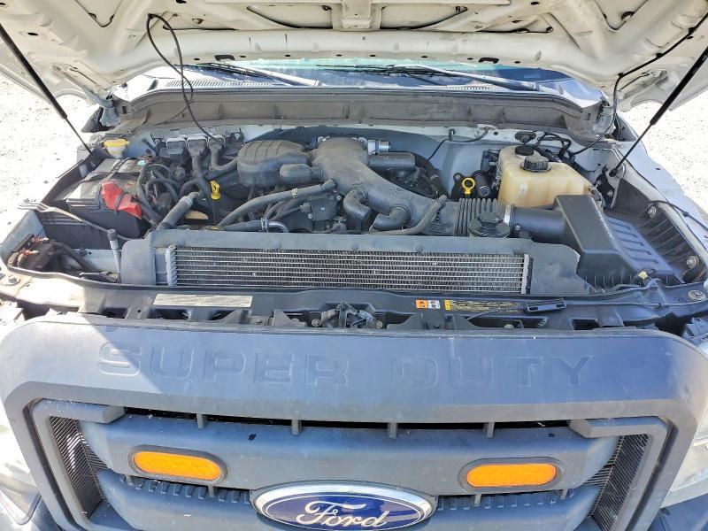 2016 Ford F450 Super Duty Utility / Service Truck