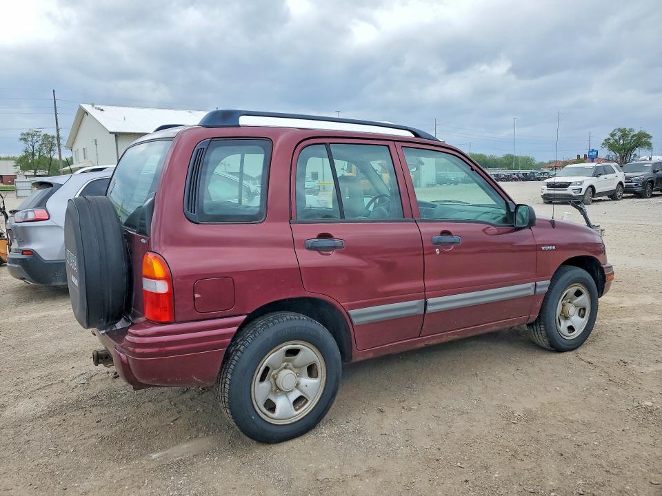 2003 Suzuki Vitara jlx