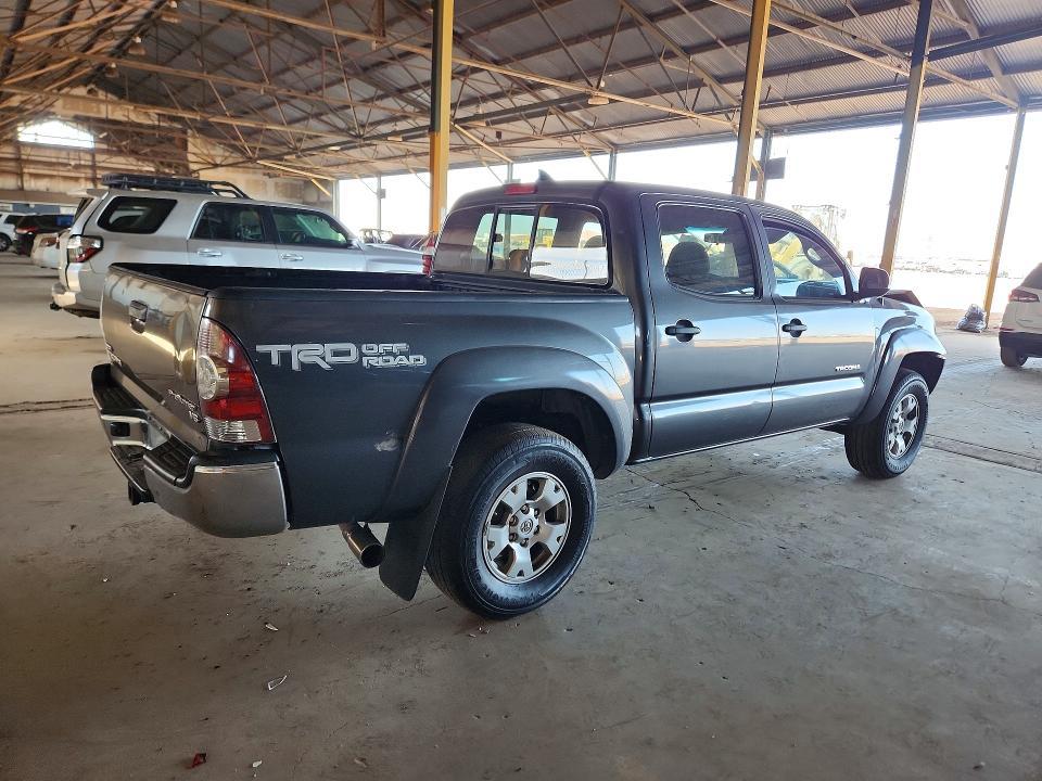 2014 Toyota Tacoma Double Cab Prerunner