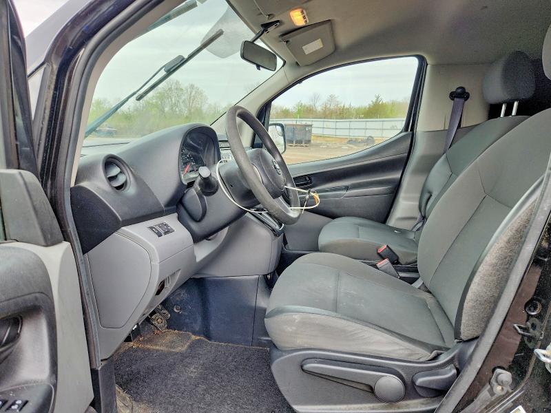 2013 Niss AN NV200 Delivery Van