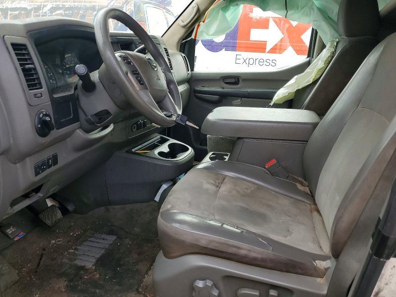 2016 Nissan NV 3500 HD SV