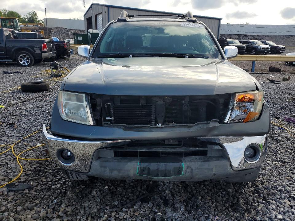 2007 Nissan Frontier SE