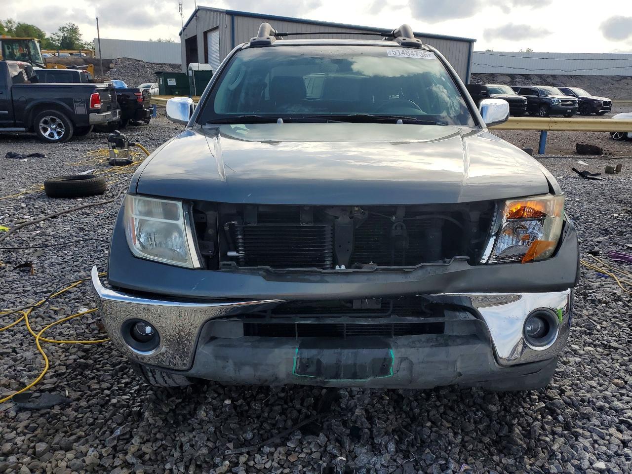 2007 Nissan Frontier SE