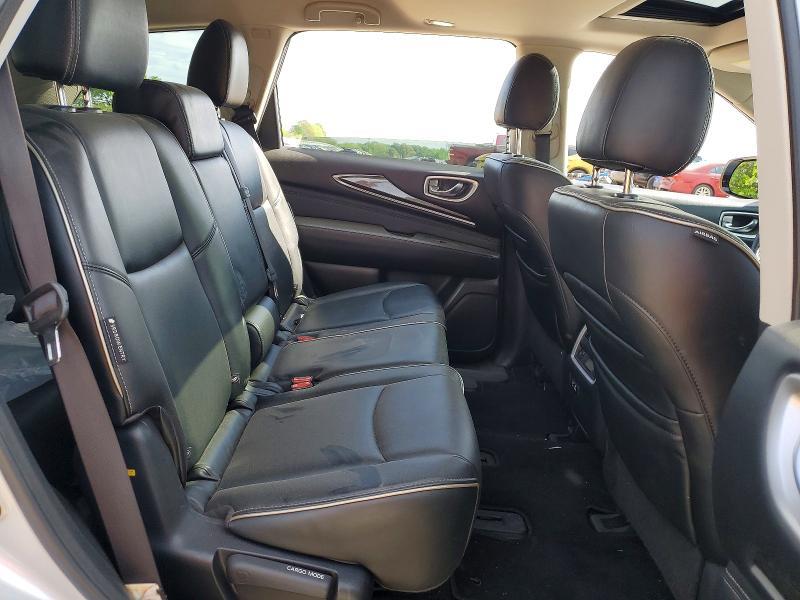 2020 Infiniti Qx60 Luxe