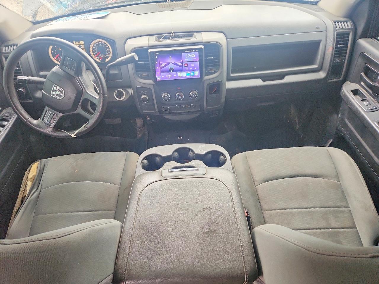 2017 Dodge RAM