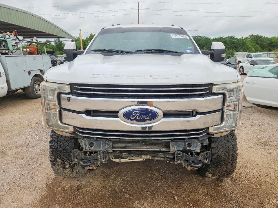 2017 Ford F250 Super Duty