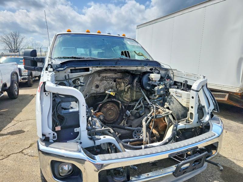 2012 Ford F350 Super Duty Truck Cab AND Chassis